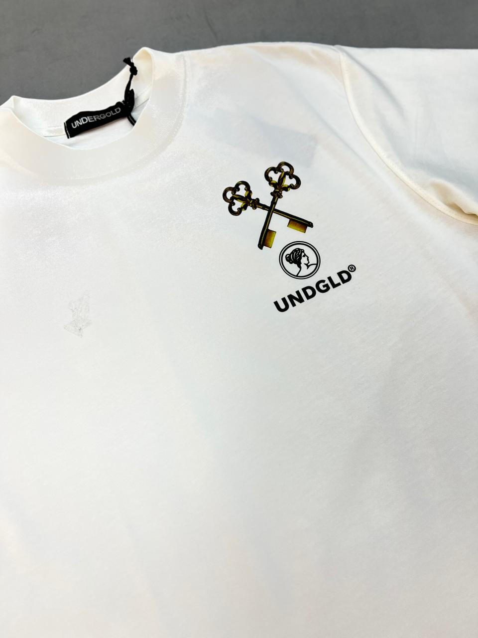 CAMISETA UNDERGOLD PREMIUM