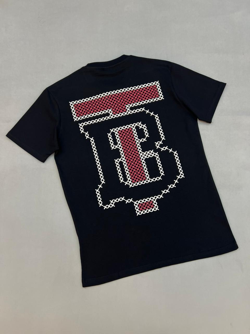 CAMISETA BURBERRY PREMIUM