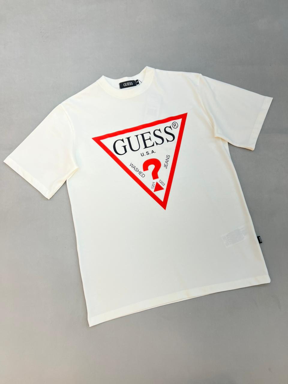CAMISETA GUESS PREMIUM
