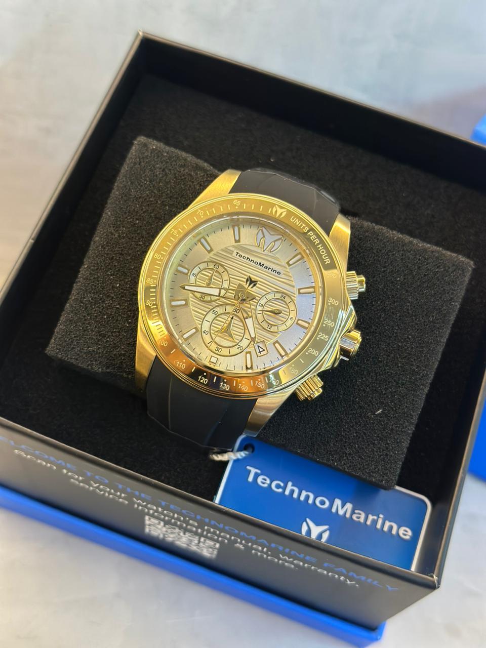 RELOJ TECHNOMARINE 219034 ORIGINAL