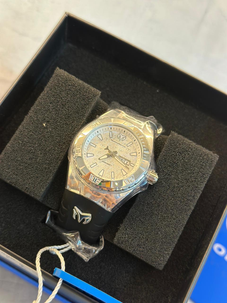 RELOJ TECHNOMARINE 122016 ORIGINAL