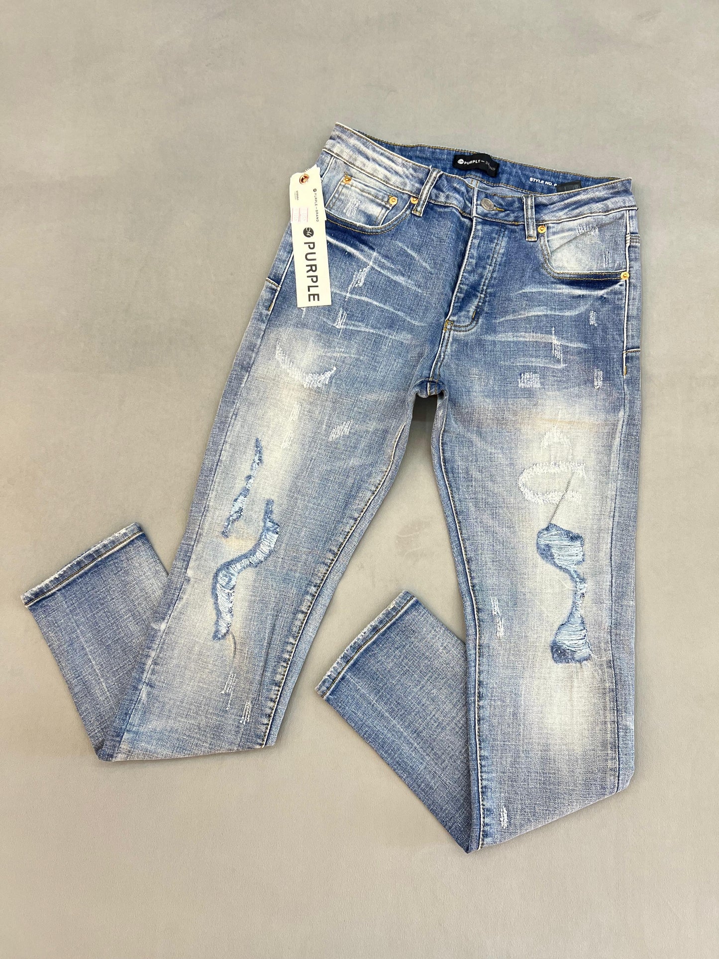 JEAN PURPLE*