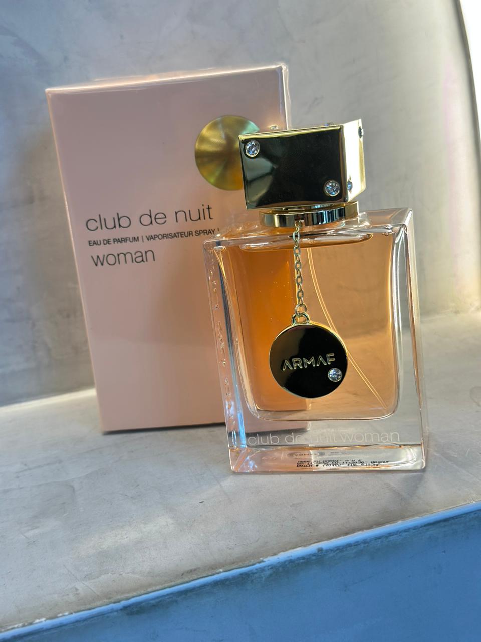 PERFUME CLUB DE NUIT WOMAN