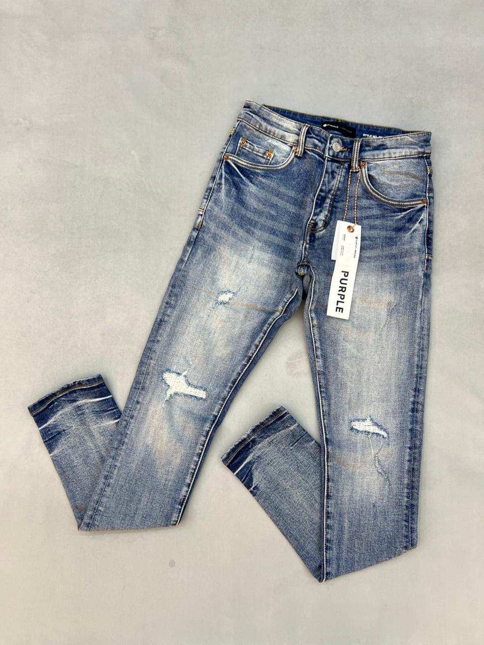 JEAN PURPLE