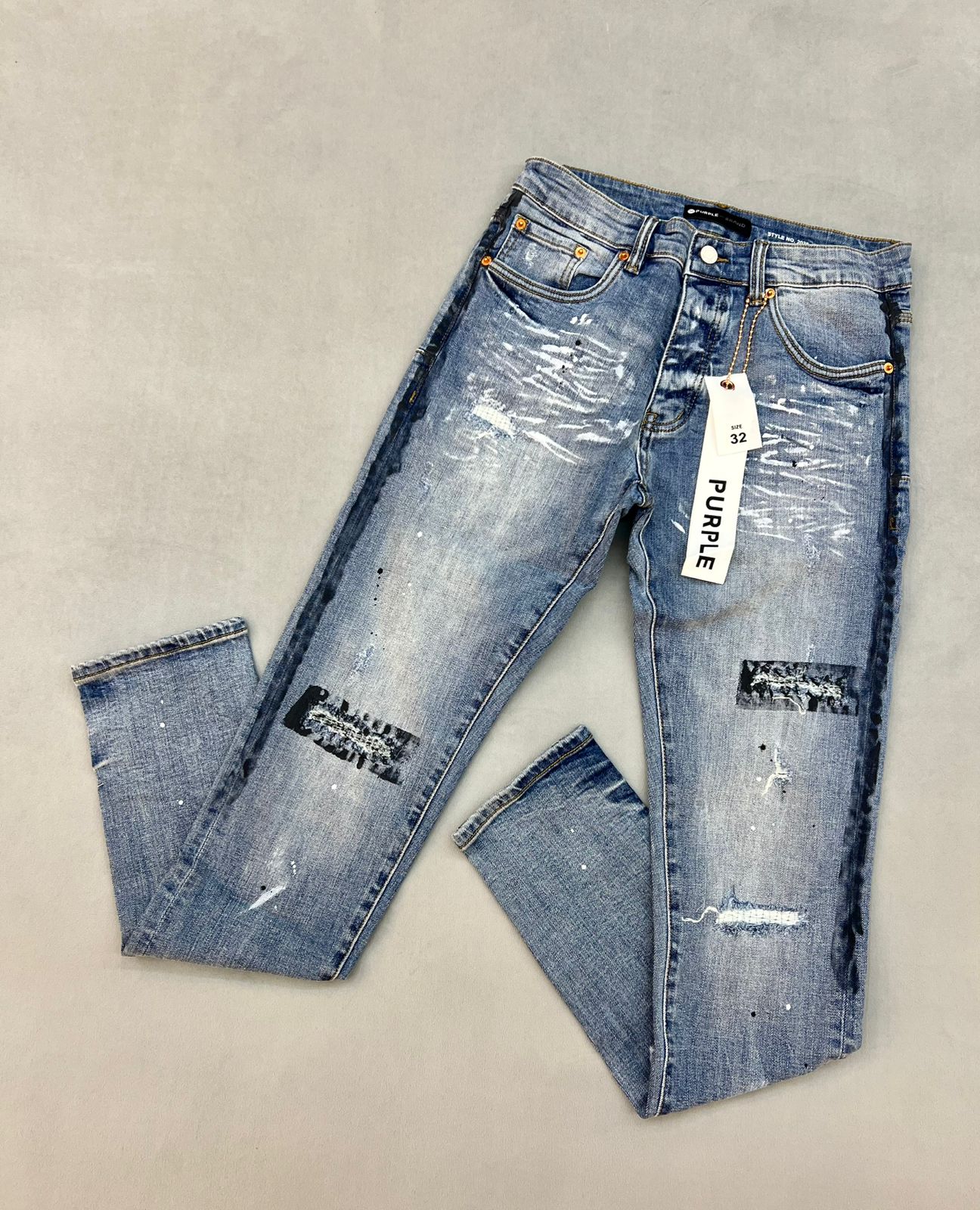 JEAN PURPLE PB208