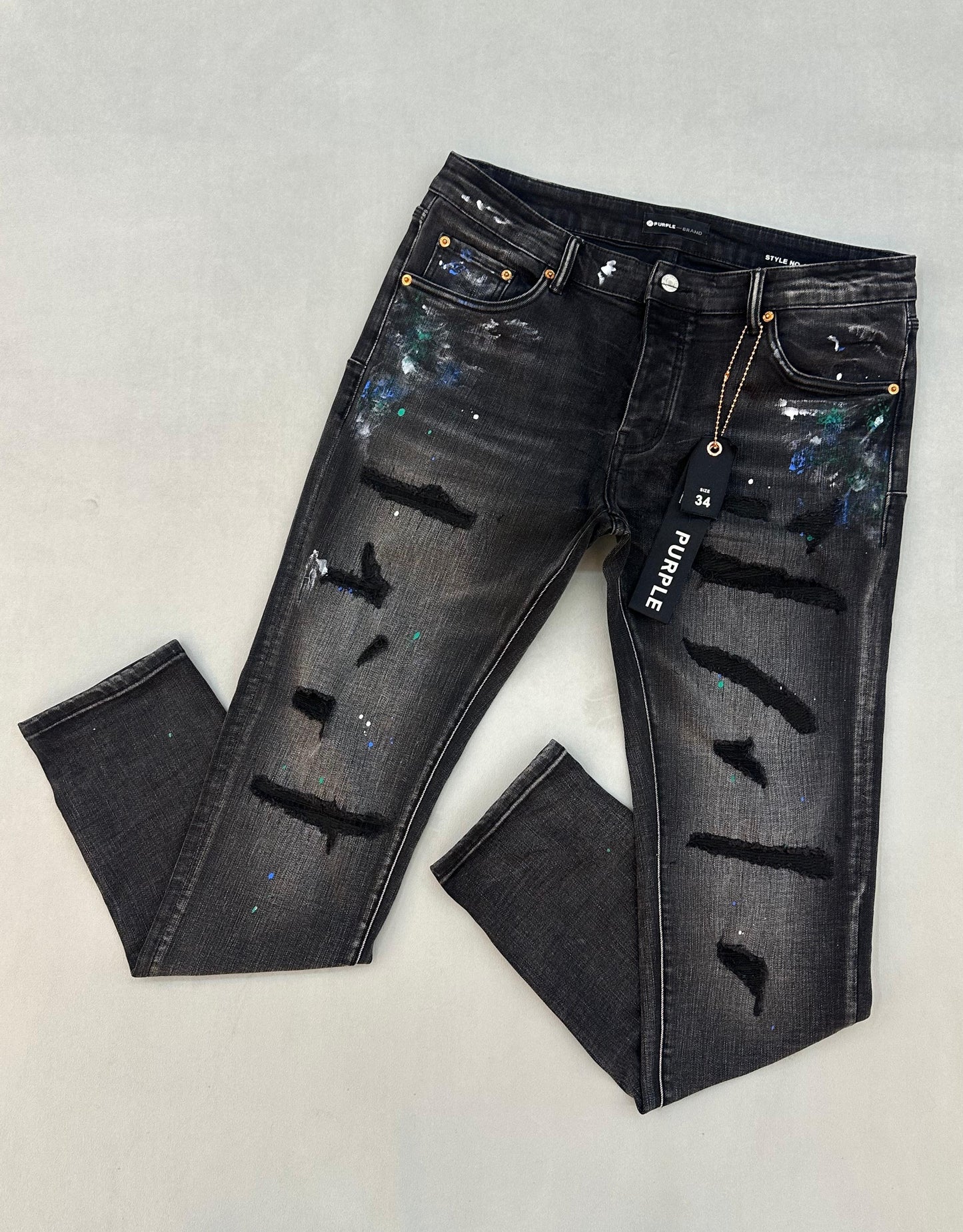 JEAN PURPLE PB216