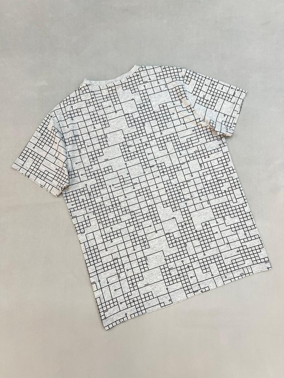 CAMISETA BOSS PREMIUM