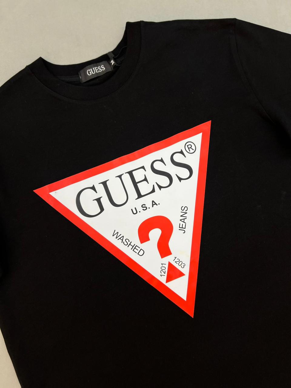 CAMISETA GUESS PREMIUM