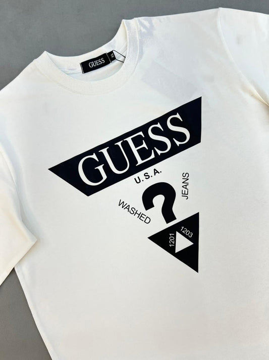 CAMISETA GUESS PREMIUM