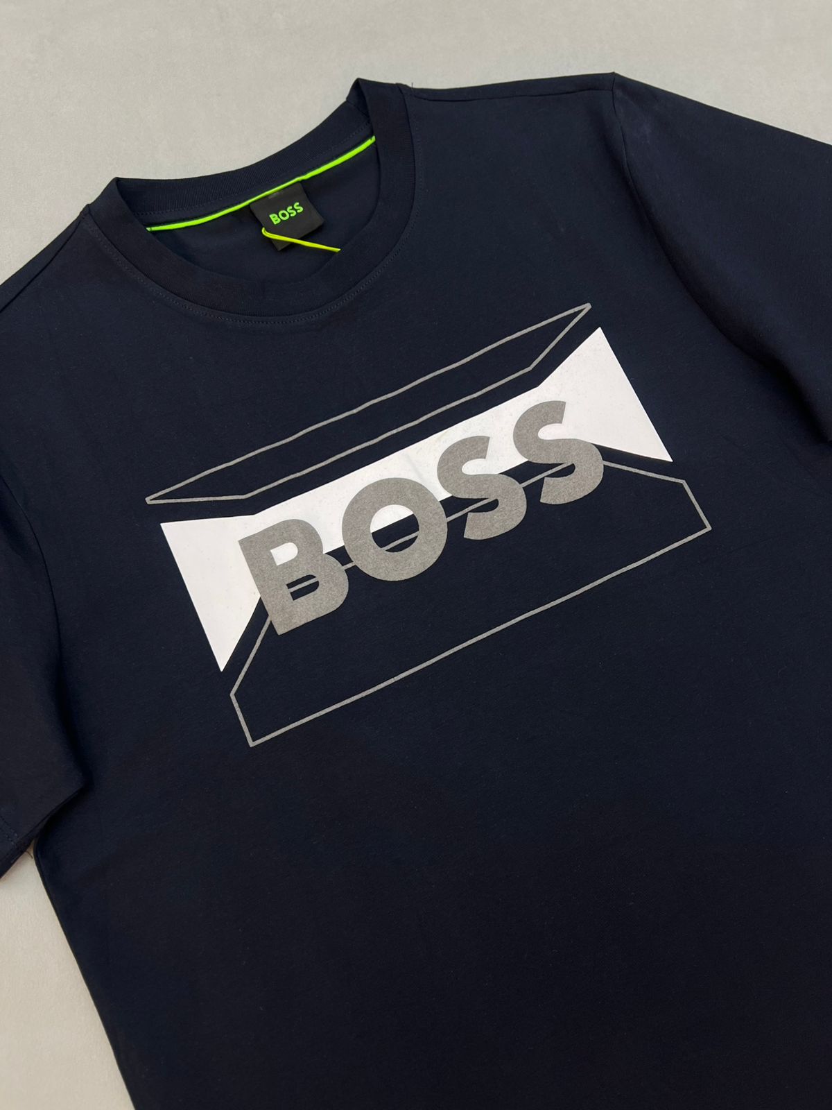 CAMISETA BOSS PREMIUM