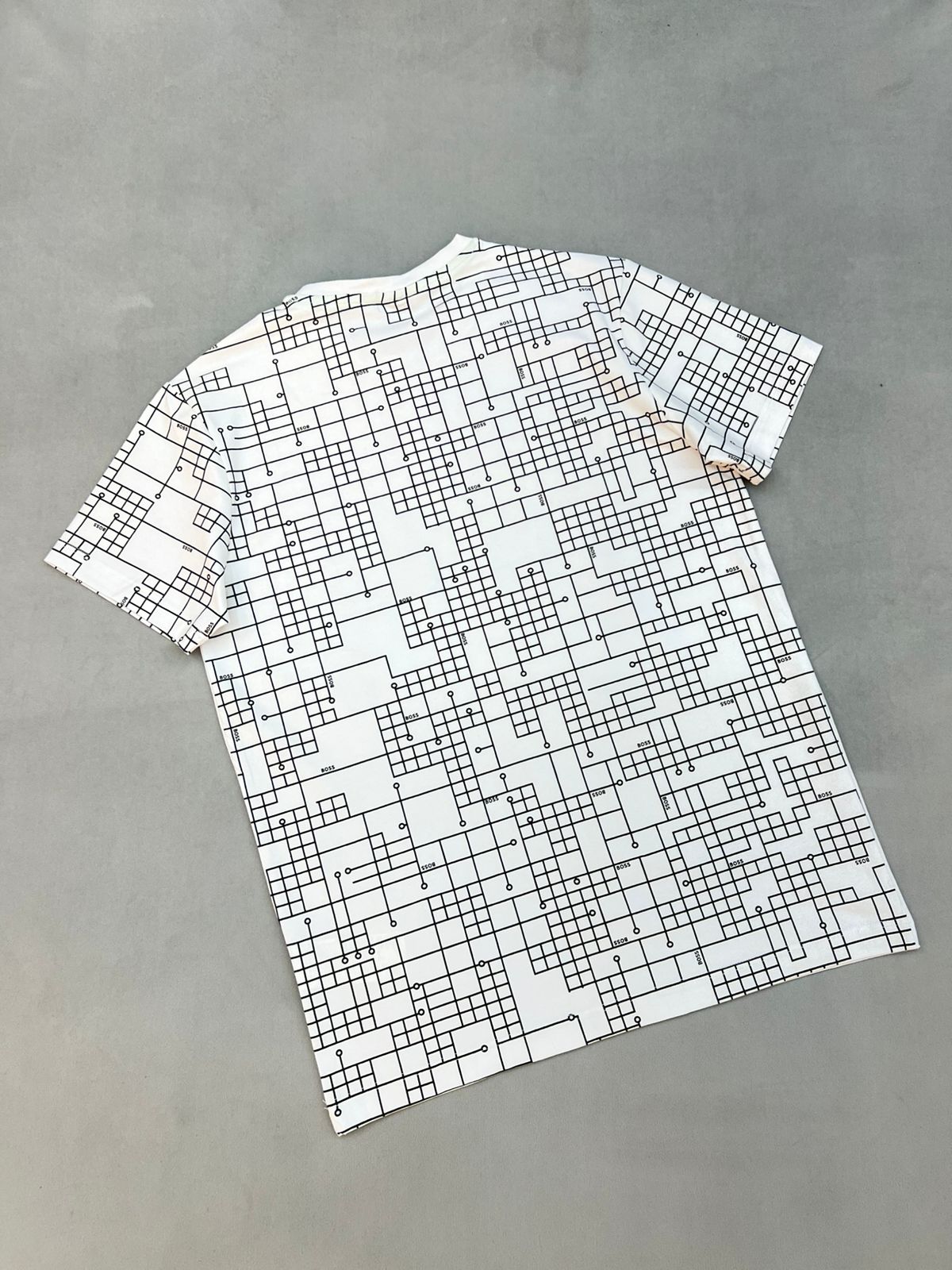 CAMISETA BOSS PREMIUM