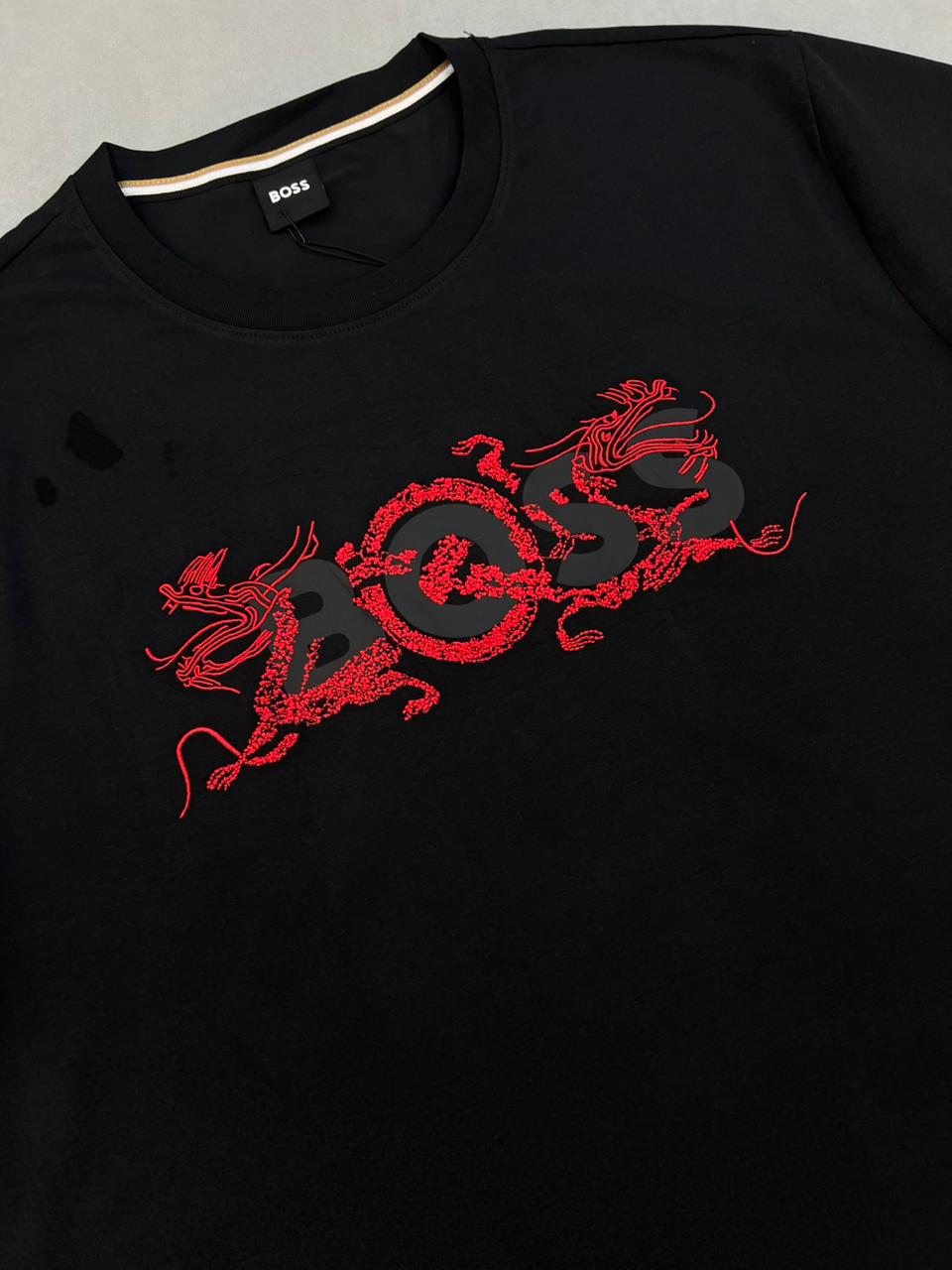 CAMISETA BOSS PREMIUM