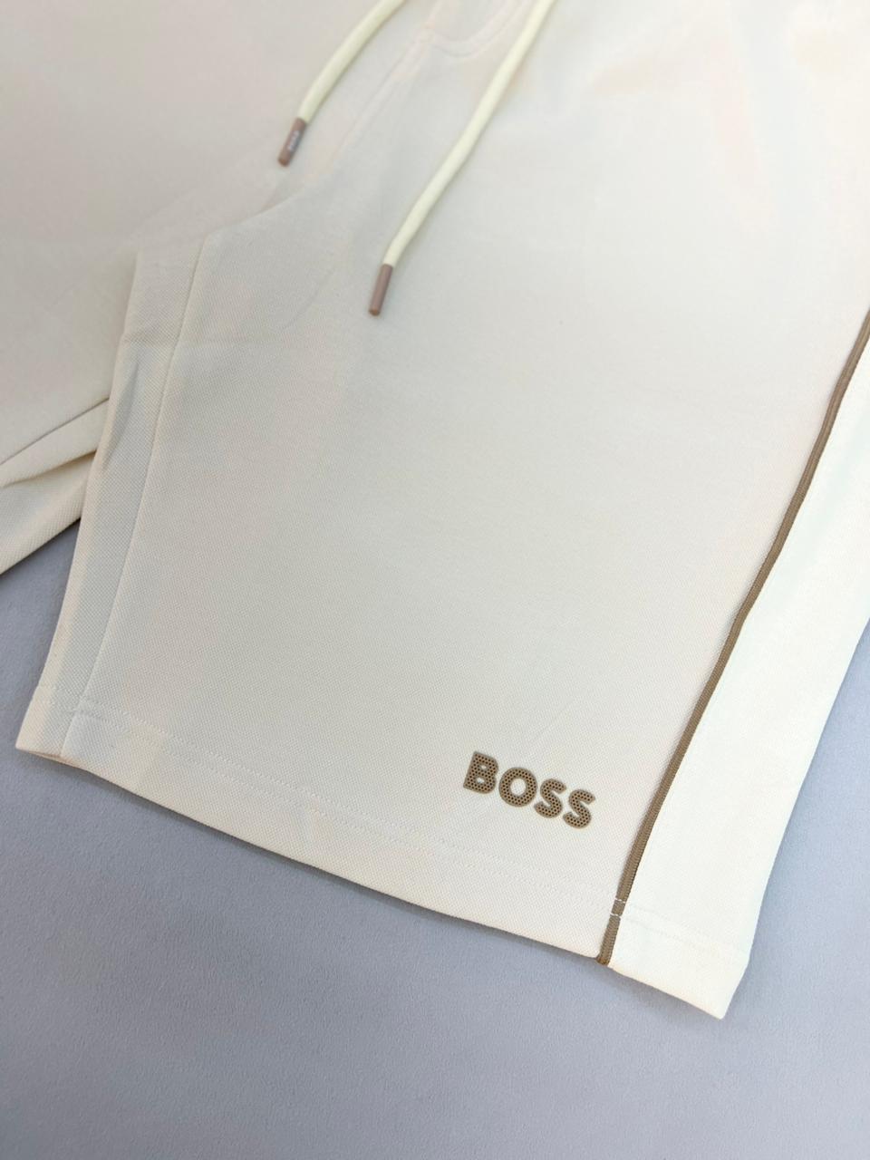 PANTALONETA BOSS ALGODON