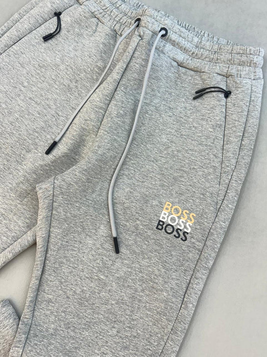 SUDADERA BOSS ALGODON