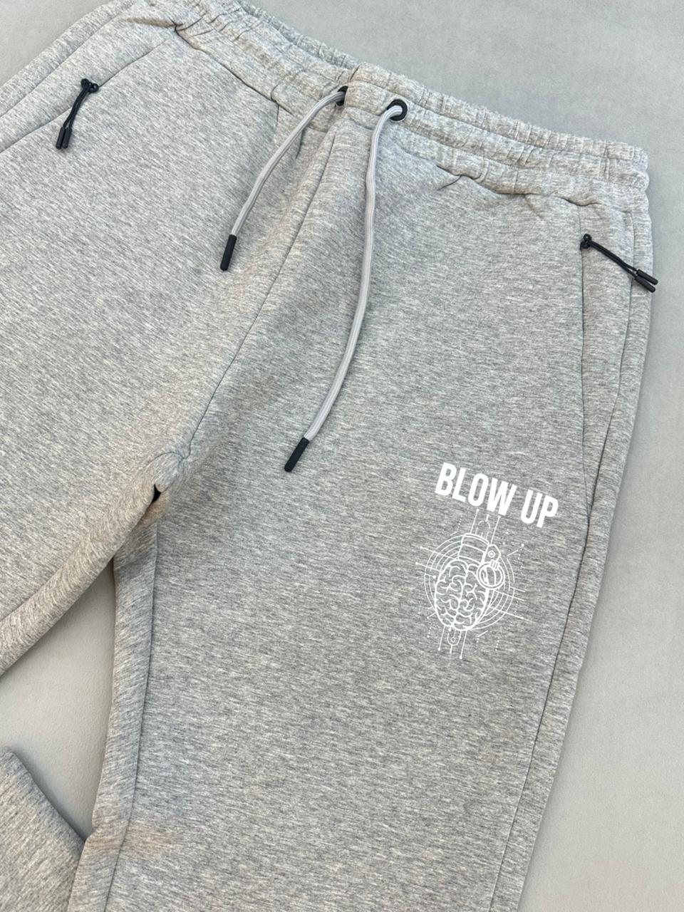 SUDADERA BLOW UP ALGODON