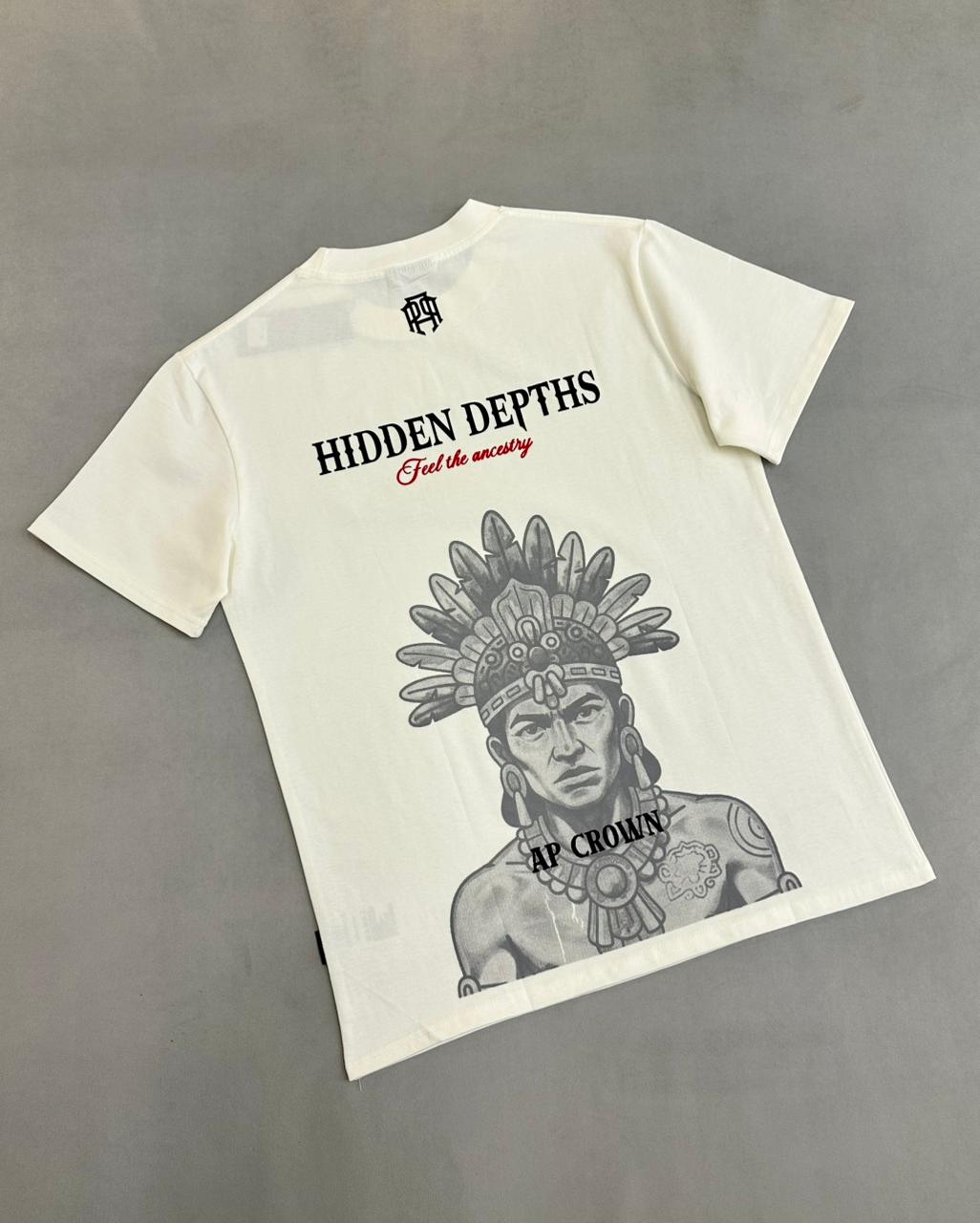 CAMISETA AP CROW PREMIUM