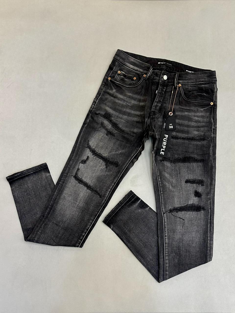 JEAN PURPLE PB193