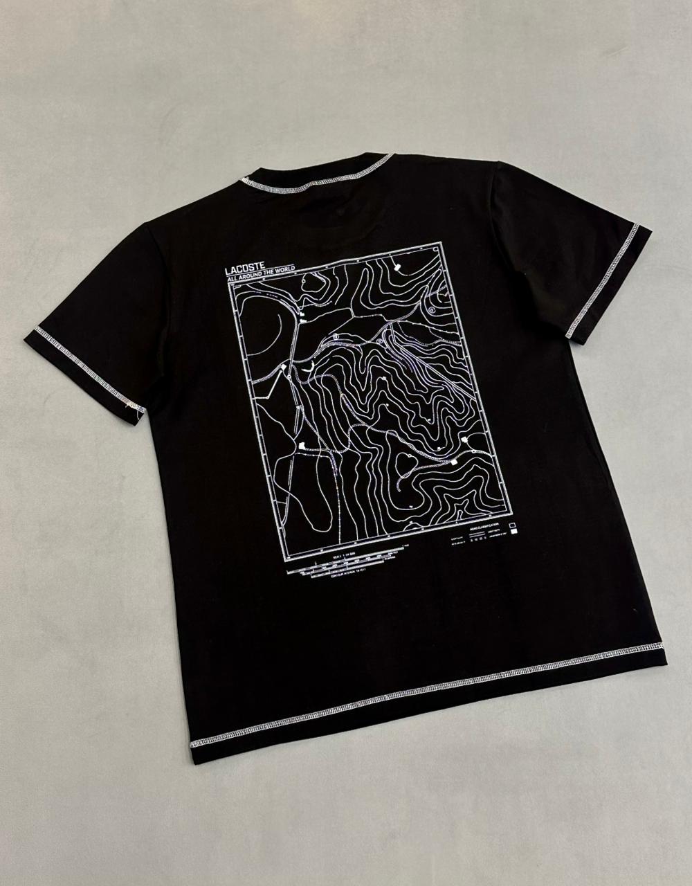 CAMISETA LACOSTE PREMIUM