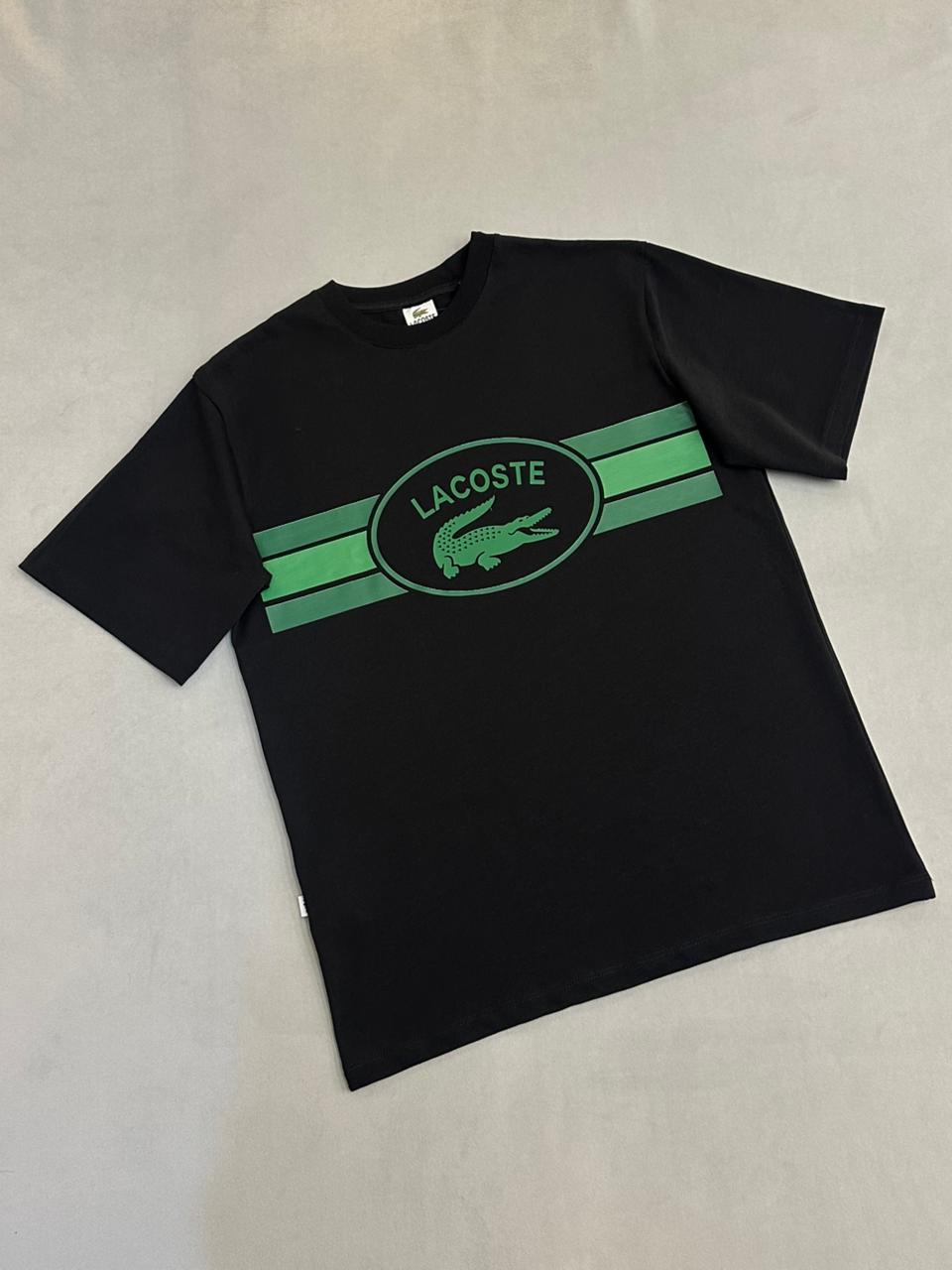 CAMISETA LACOSTE PREMIUM