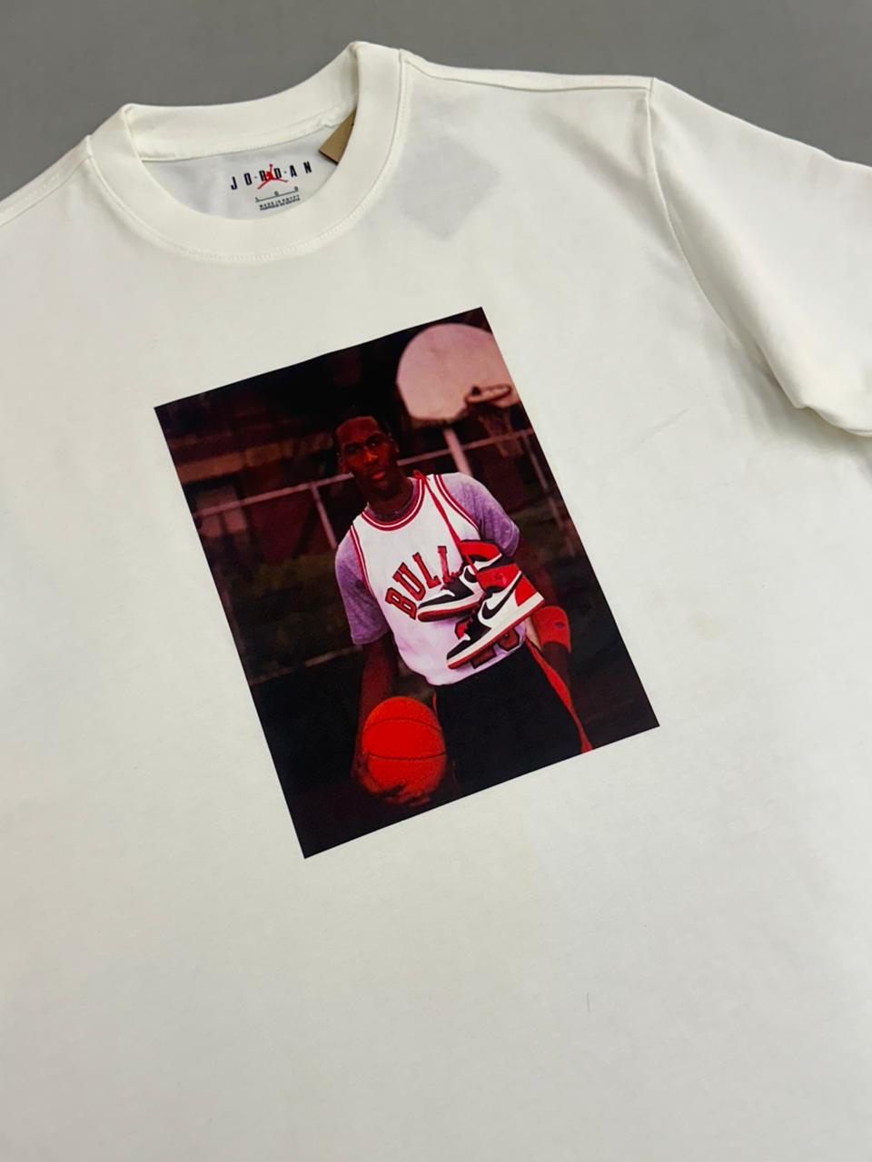 CAMISETA JORDAN PREMIUM