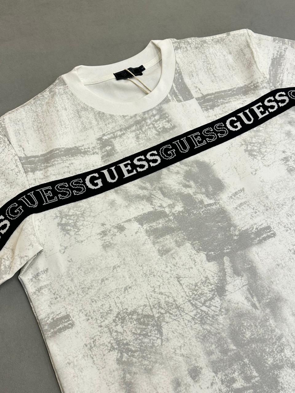 CAMISETA GUESS PREMIUM