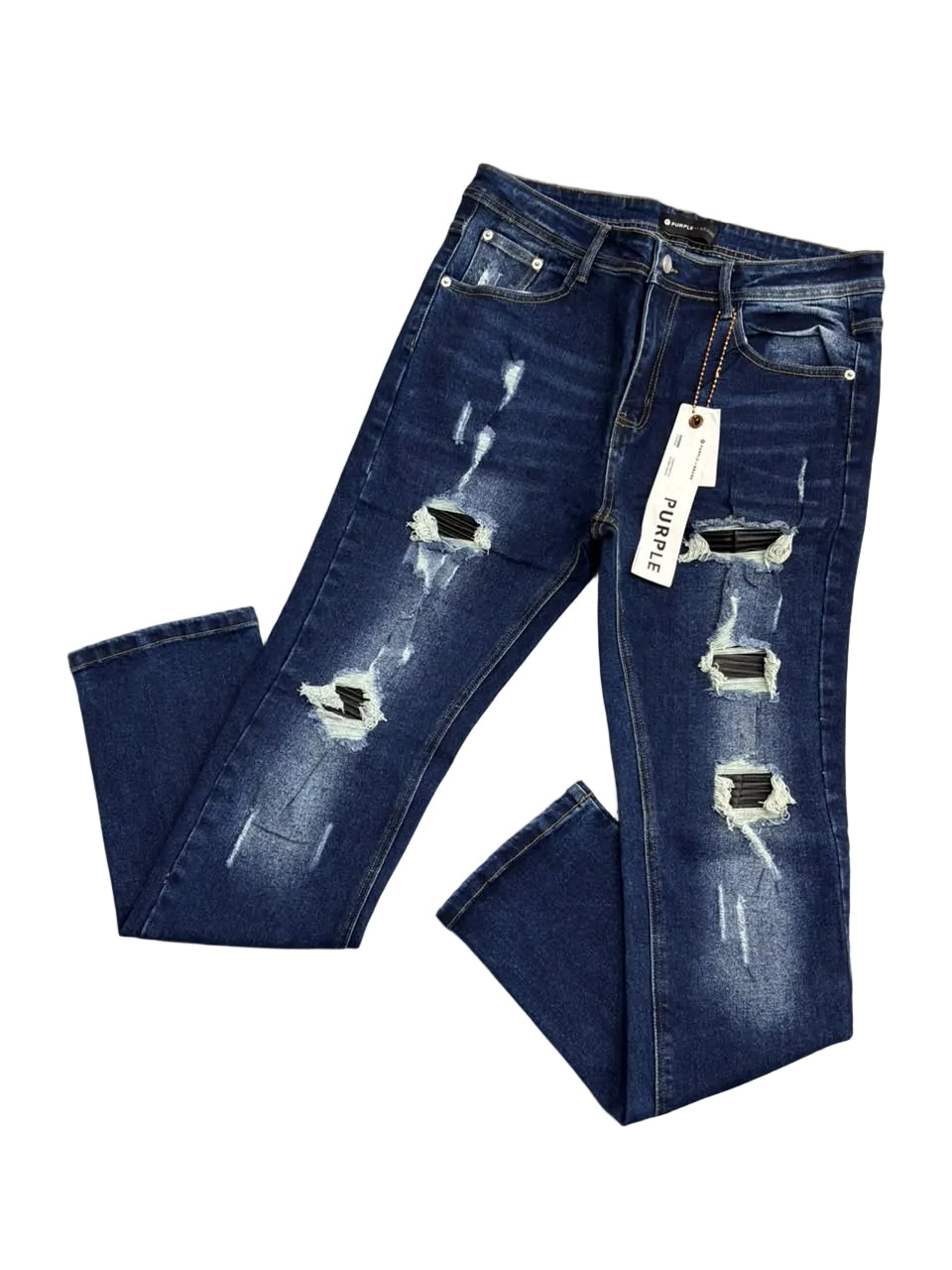 JEAN PURPLE-
