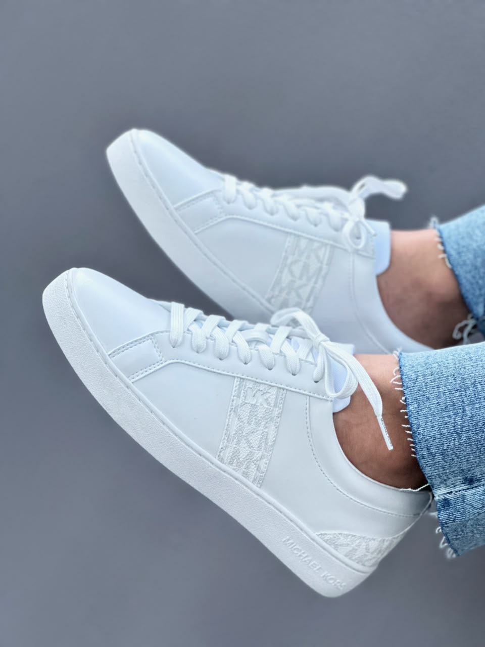 TENIS MICHAEL KORS UPPER ORIGINAL