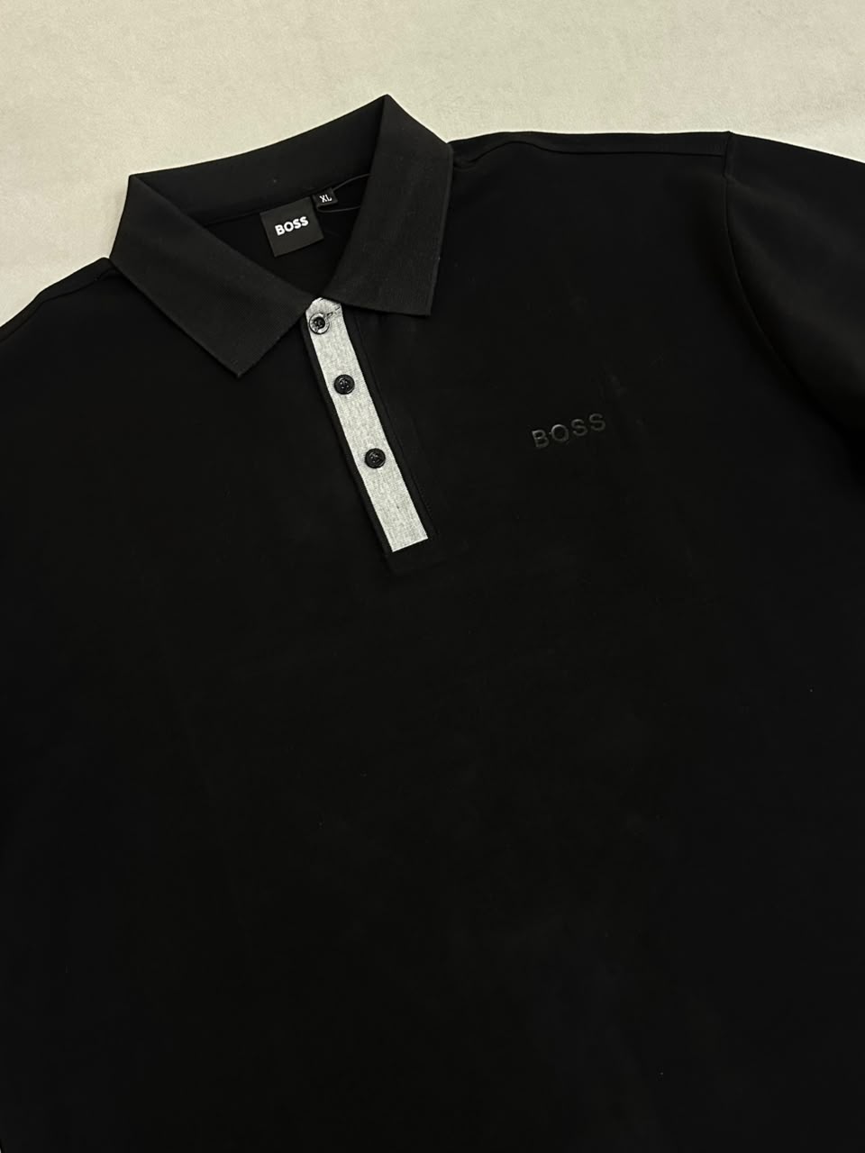 TIPO POLO BOSS PREMIUM