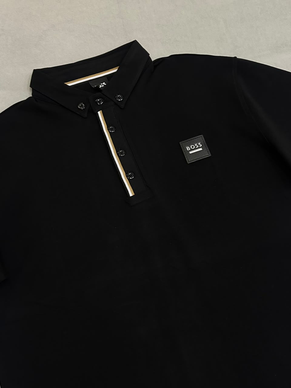 TIPO POLO BOSS PREMIUM