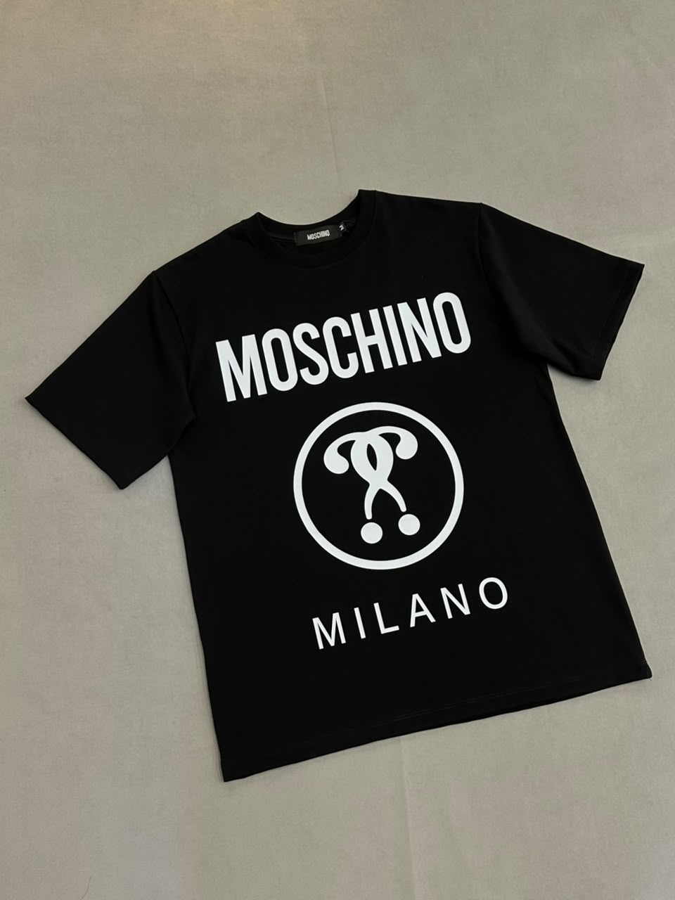 CAMISETA MOSCHINO PREMIUM