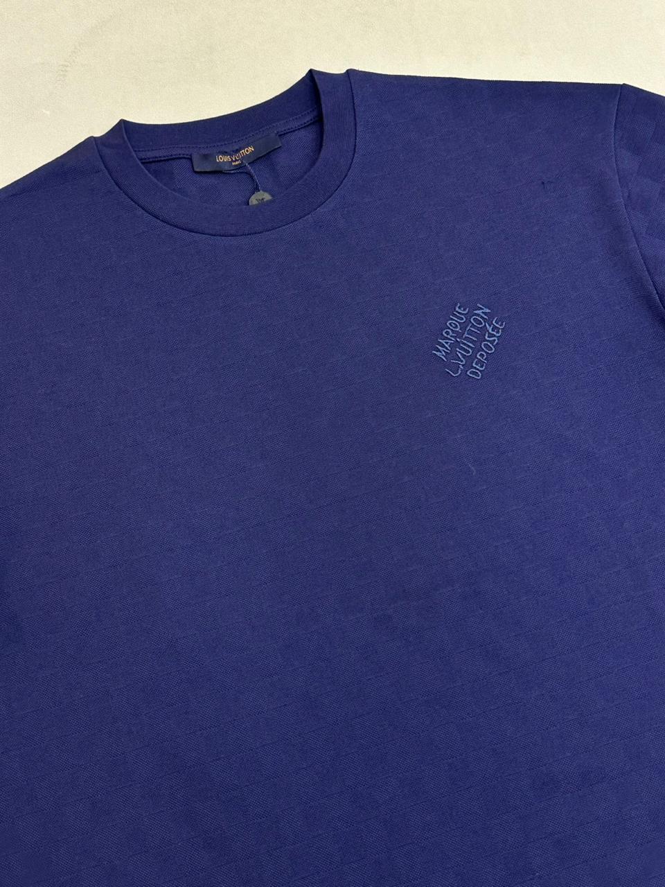 CAMISETA LOUIS VUITTON TURCA