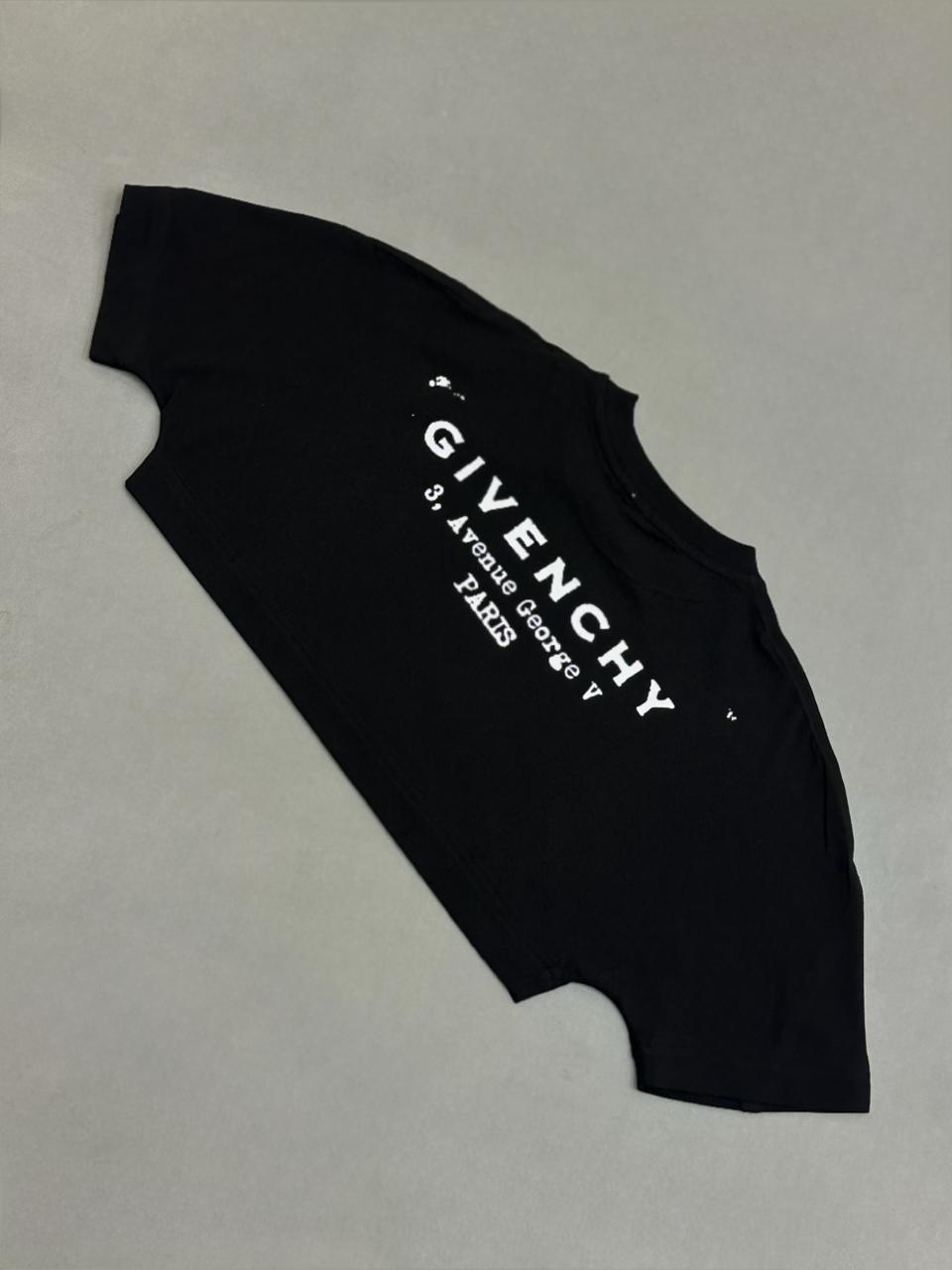 CROP TOP GIVENCHY TURCO