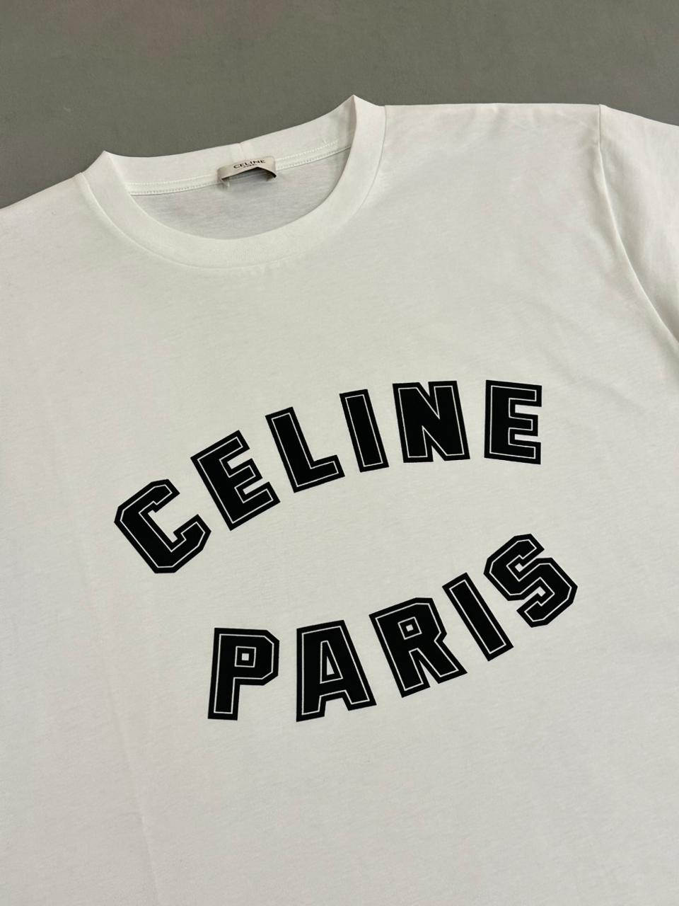 BLUSA CELINE TURCA