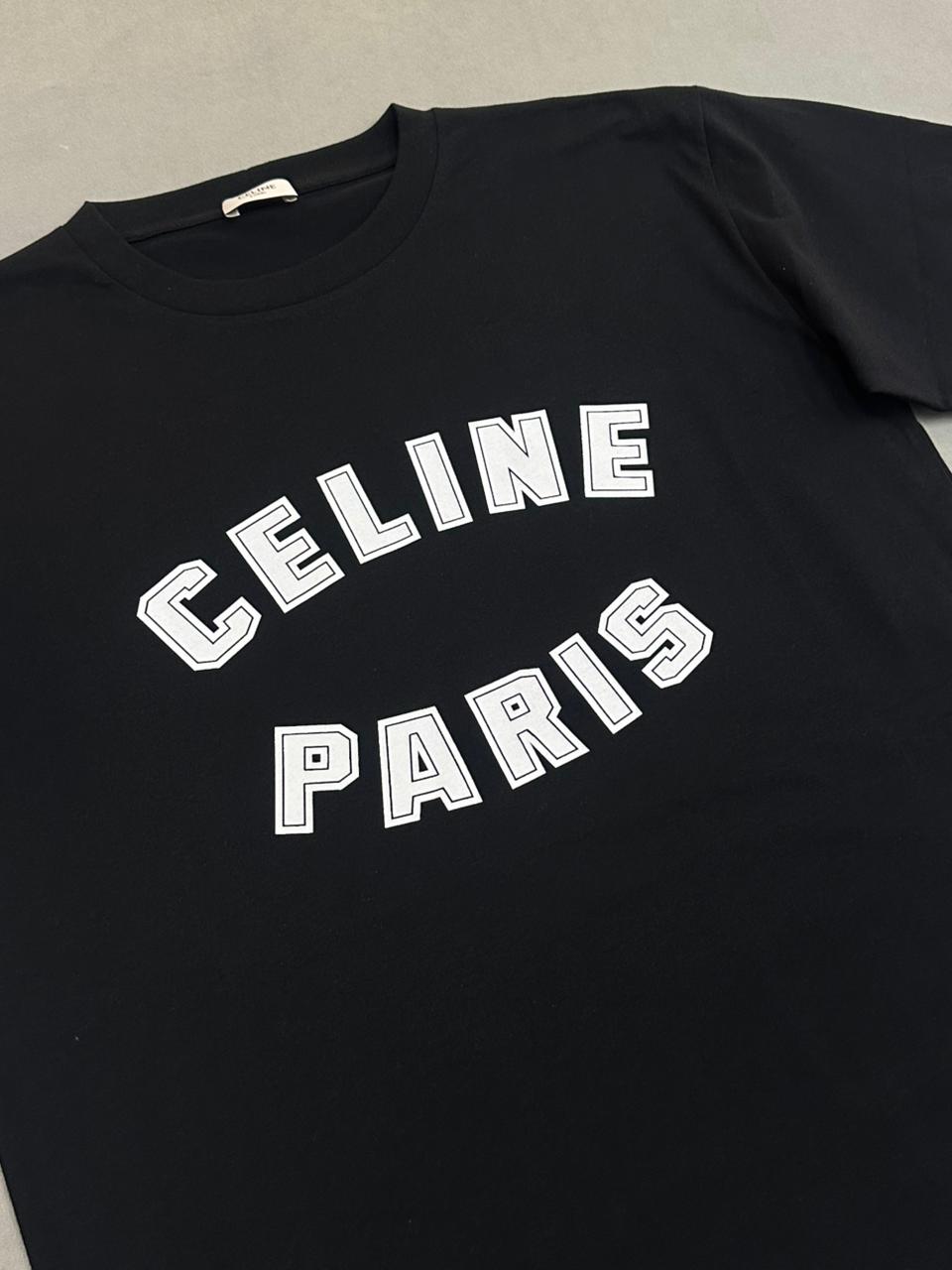 BLUSA CELINE TURCA