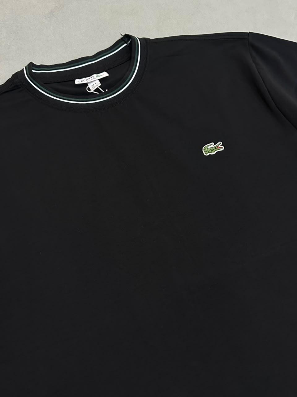 CAMISETA LACOSTE PREMIUM