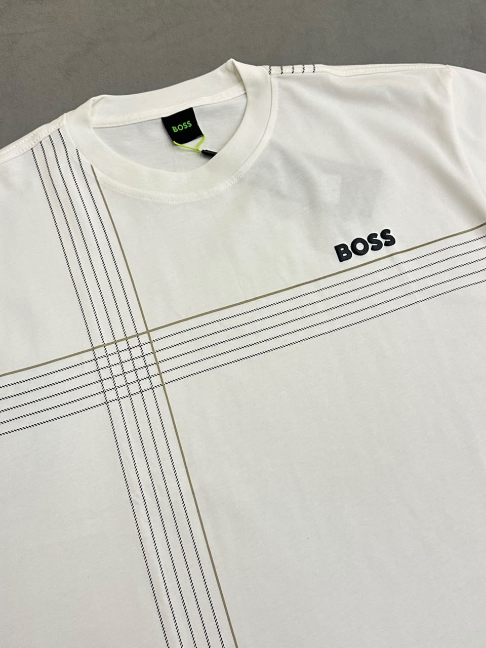 CAMISETA BOSS PREMIUM