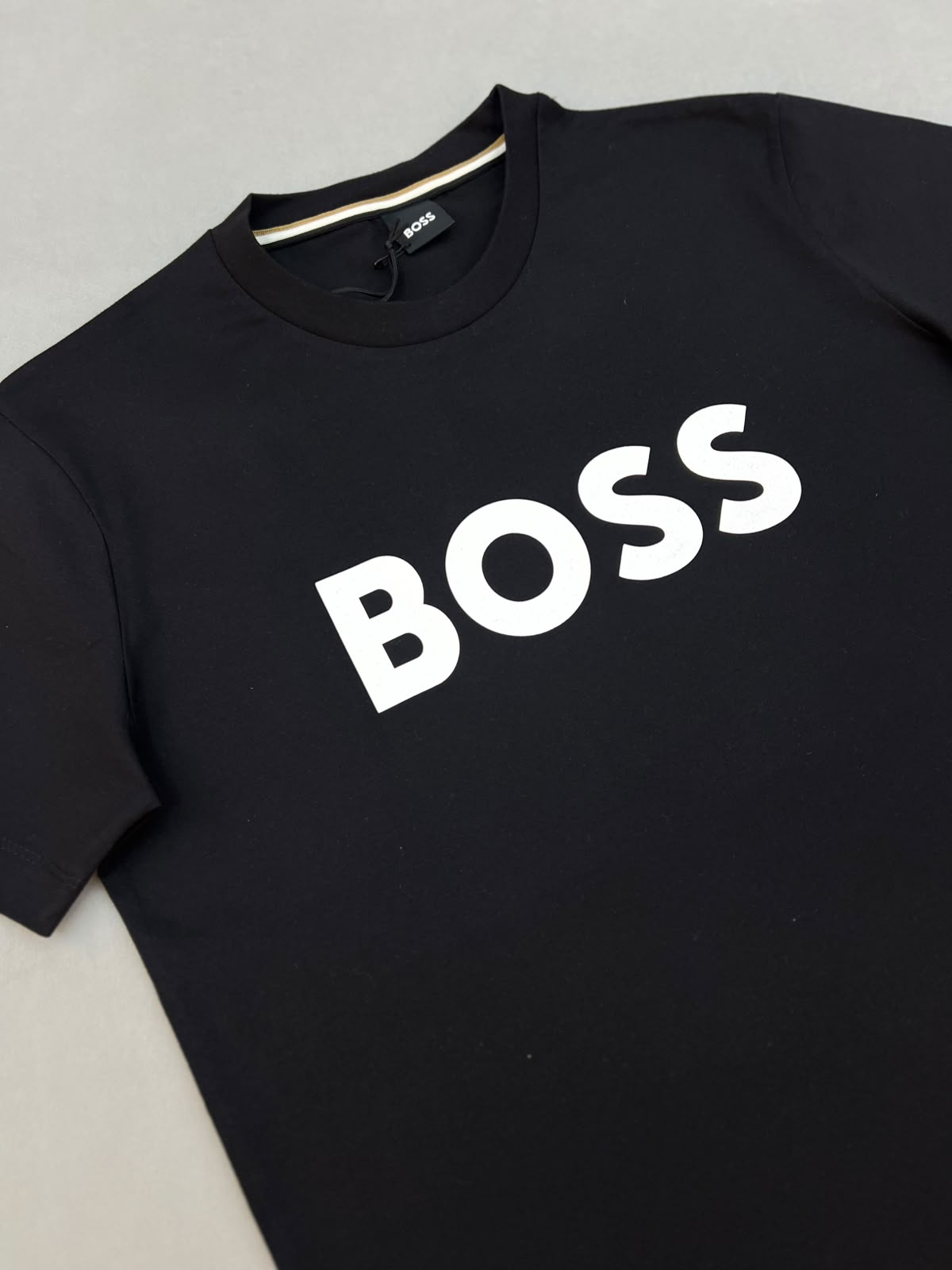 CAMISETA BOSS TURCA*