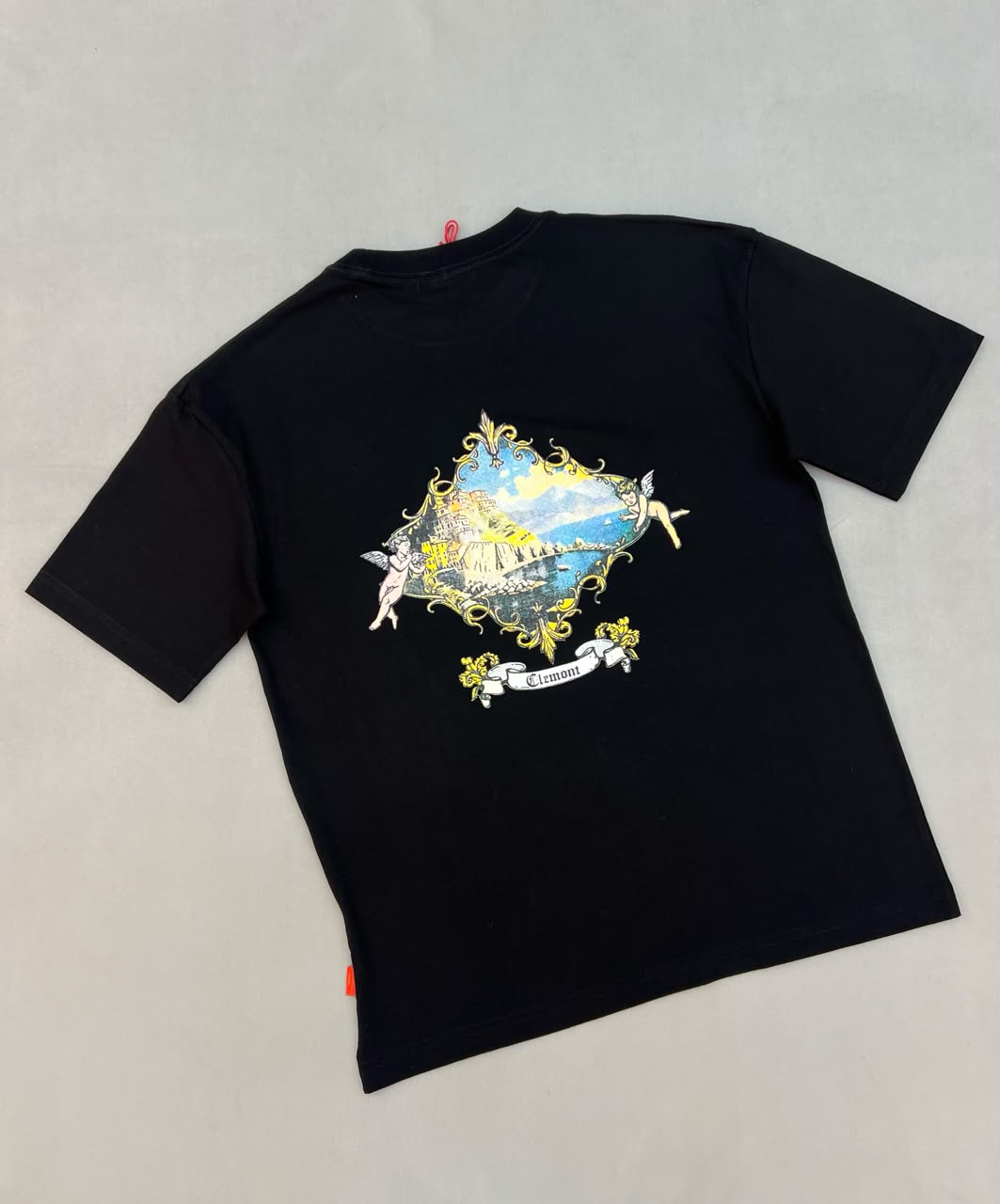 CAMISETA CLEMONT PREMIUM*