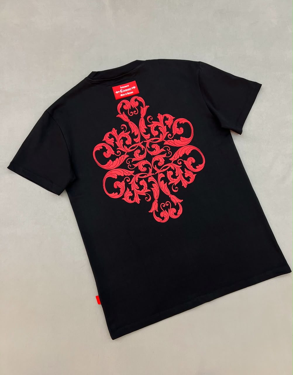 CAMISETA CLEMONT PREMIUM*