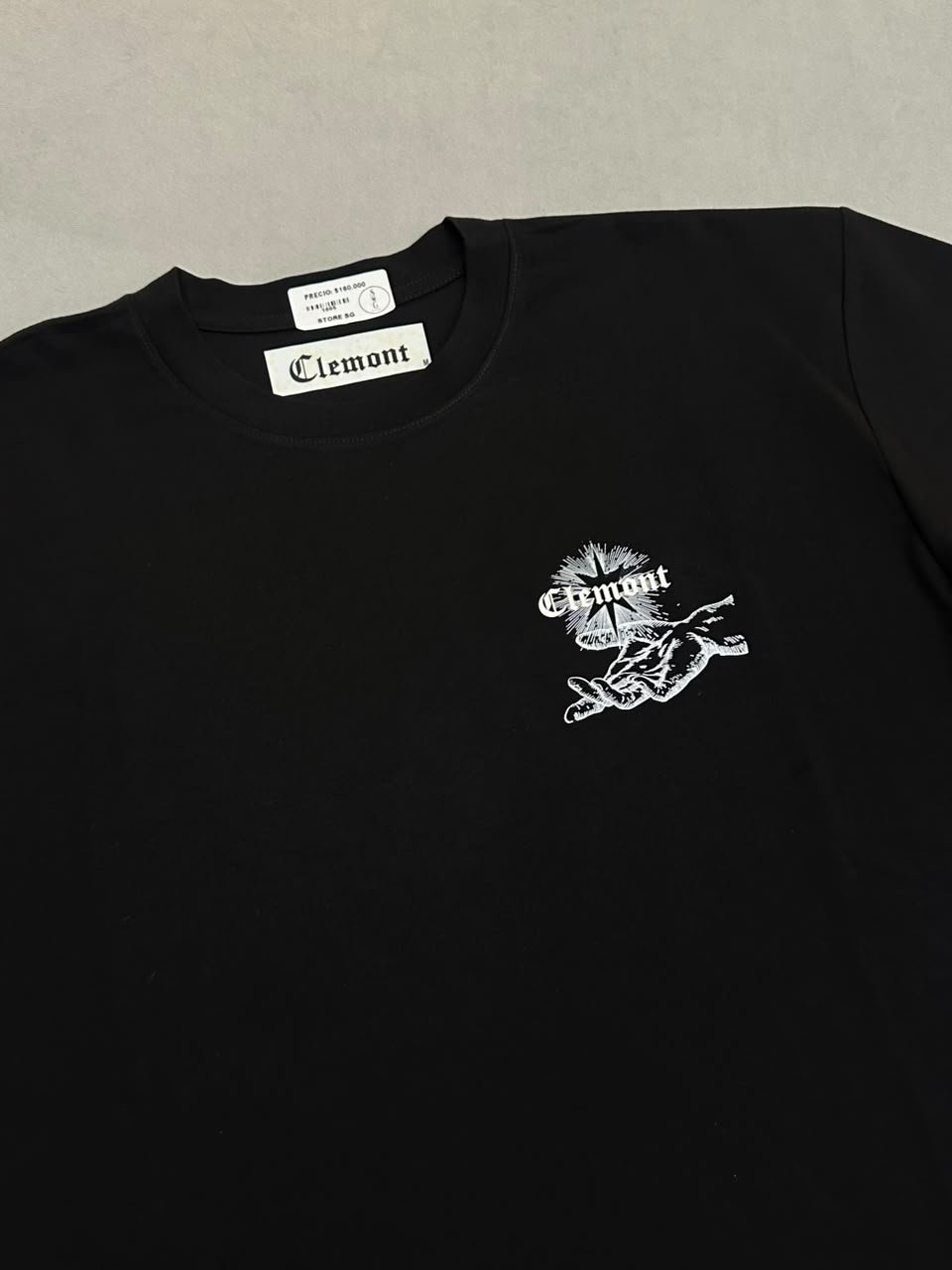 CAMISETA CLEMONT PREMIUM*