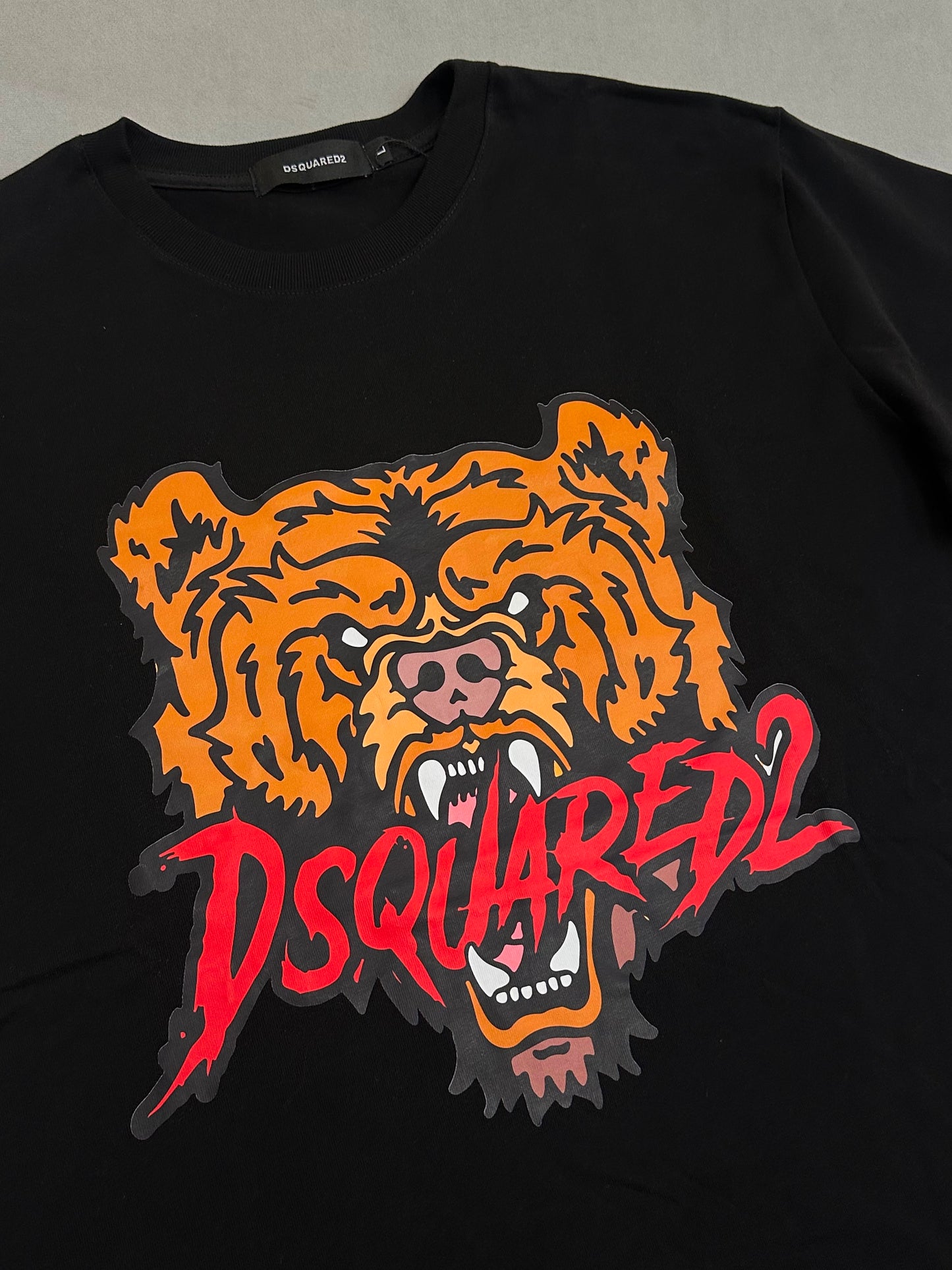 CAMISETA DSQUARED PREMIUM*