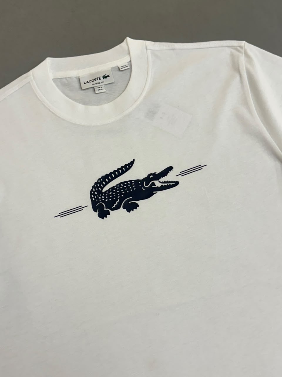CAMISETA LACOSTE ORIGINAL*