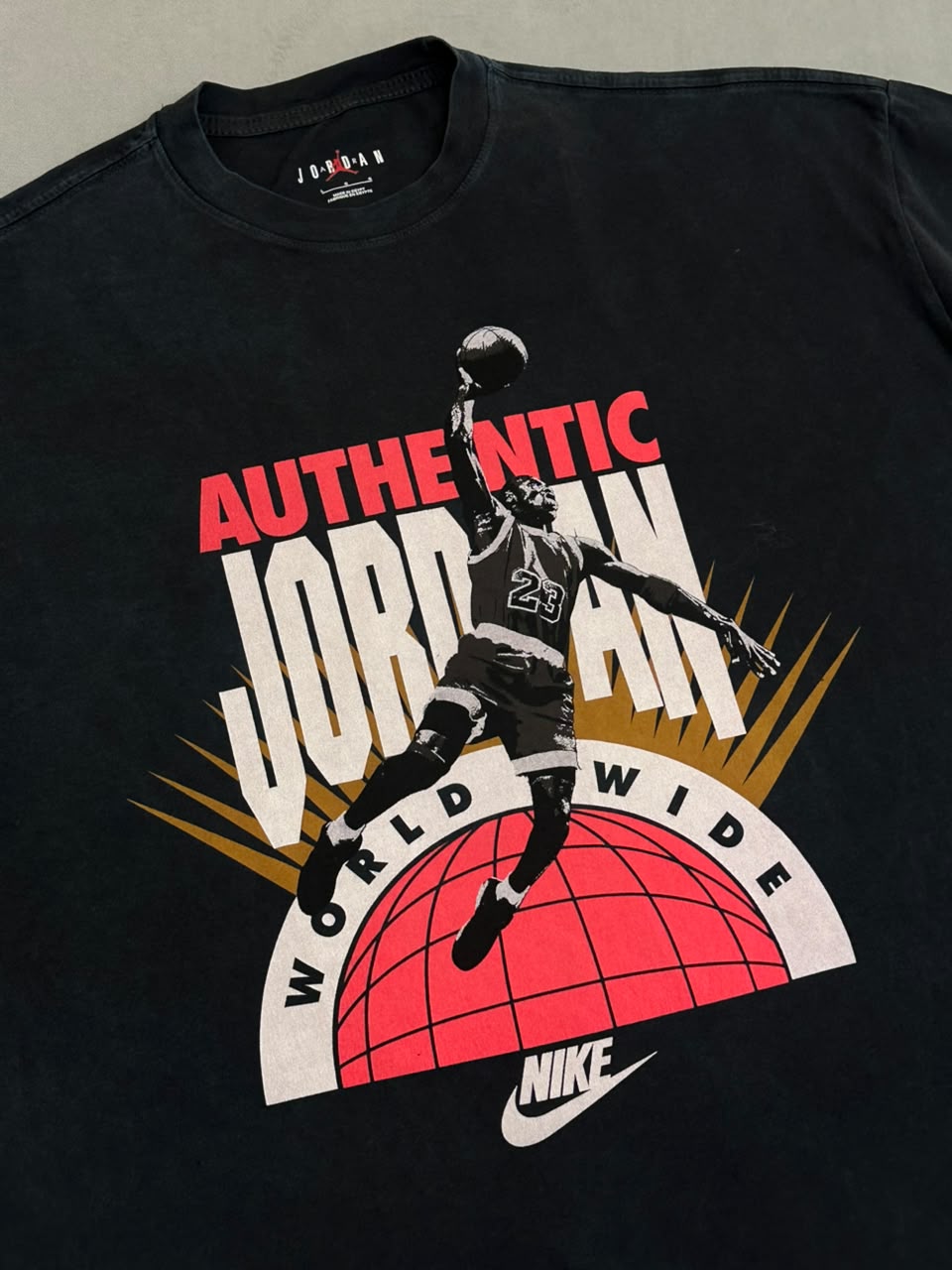 CAMISETA JORDAN ORIGINAL*