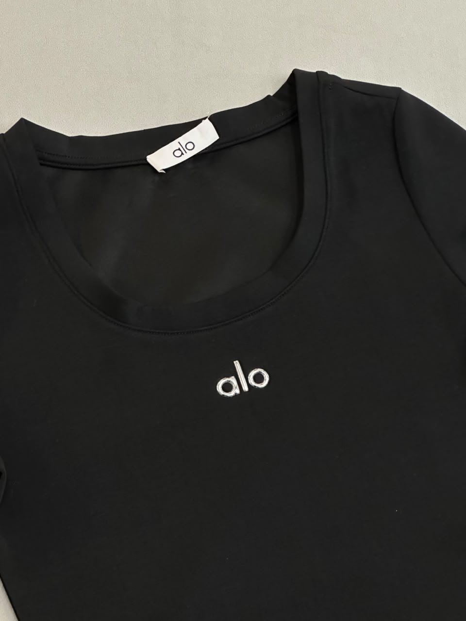 CROP TOP ALO TURCO*