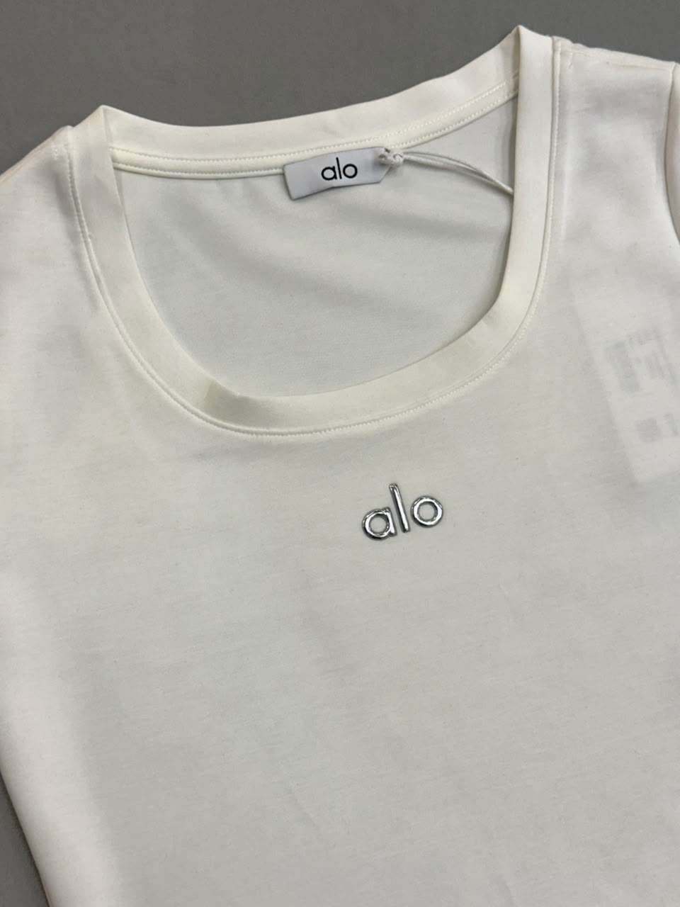 CROP TOP ALO TURCO*