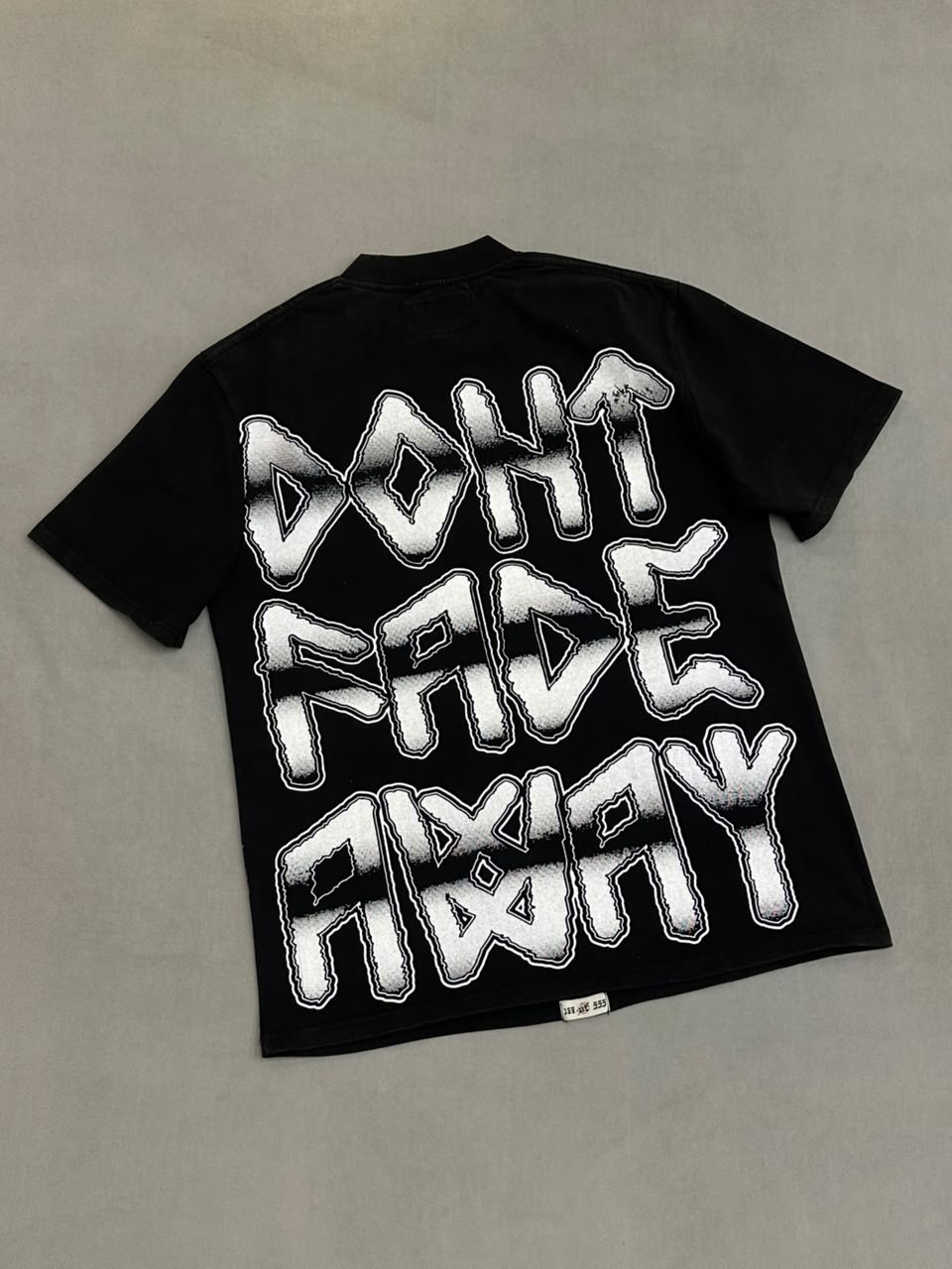 CAMISETA GODSPEED PREMIUM*