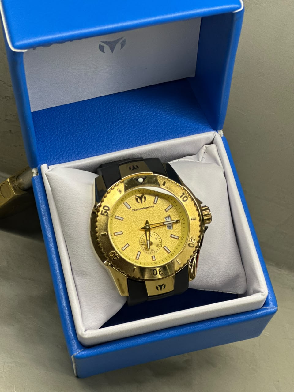 RELOJ TECHNOMARINE 1.1