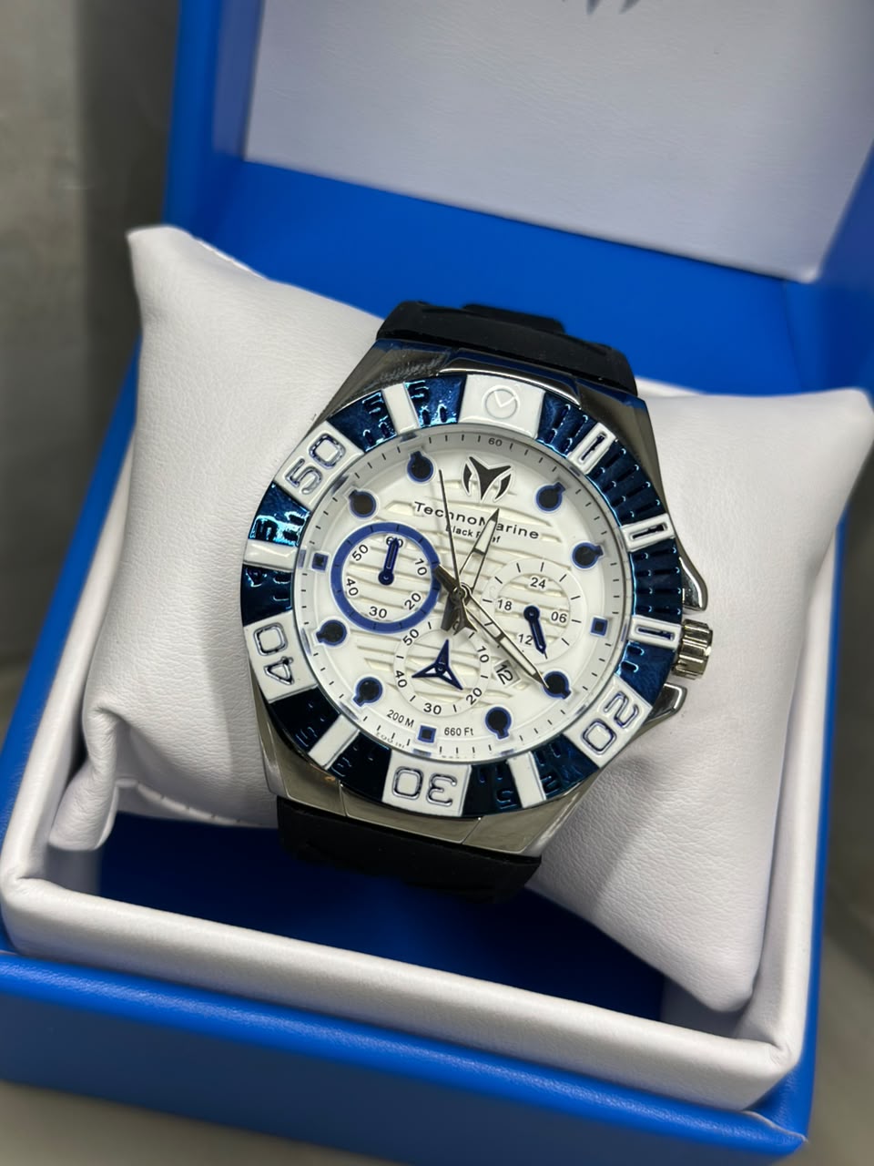 RELOJ TECHNOMARINE 1.1