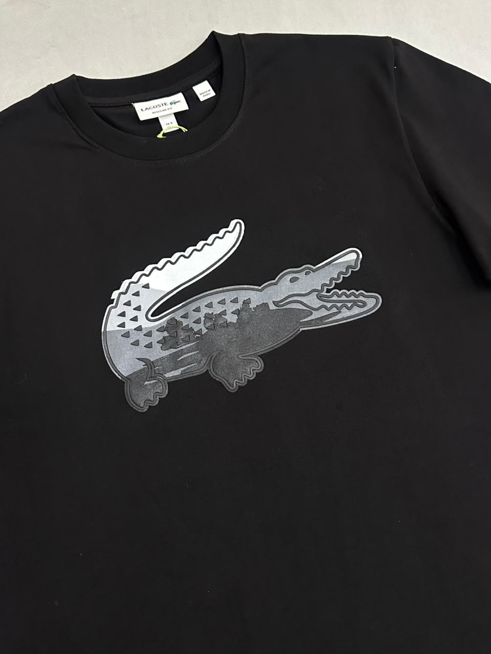 CAMISETA LACOSTE PREMIUM*