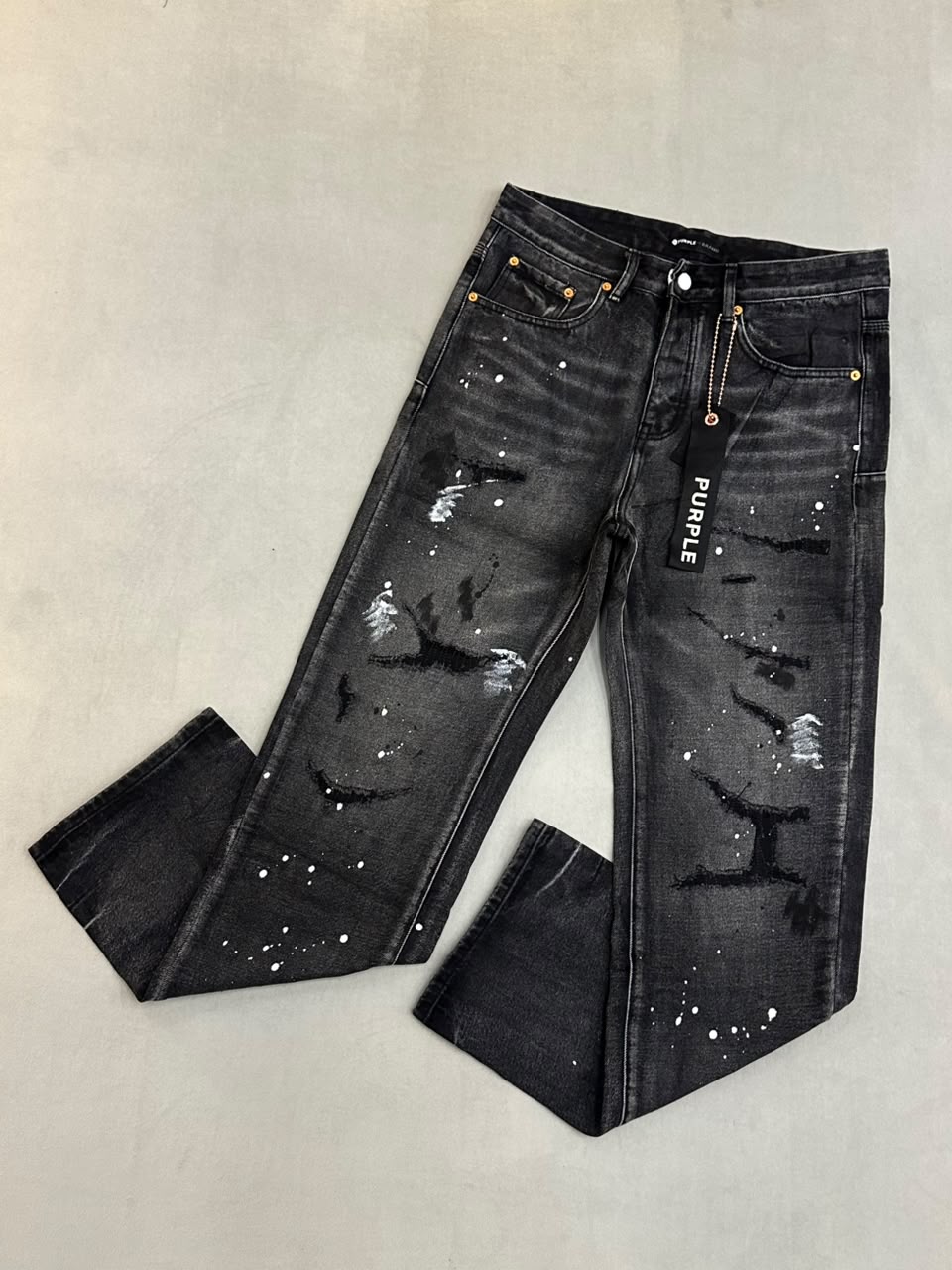 JEAN PURPLE PK12